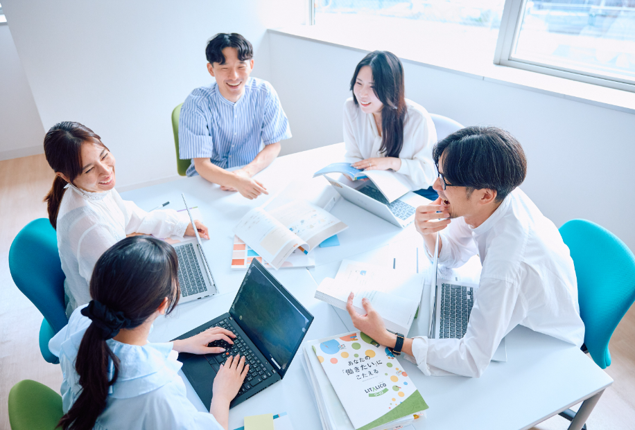【オンライン開催】LITALICOワークス事業説明会 ー 就職を通して、人生をもっと豊かにする。